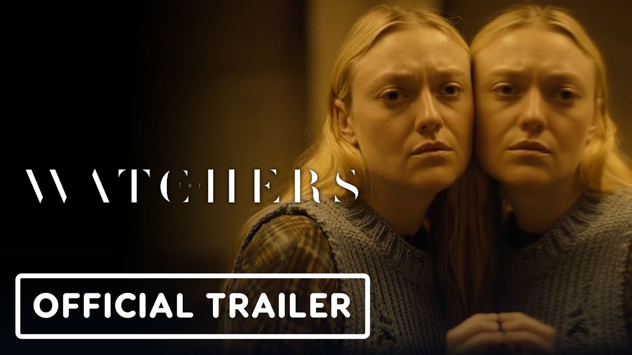 The Watchers - Official Teaser Trailer (2024) Dakota Fanning, M. Night Shyamalan