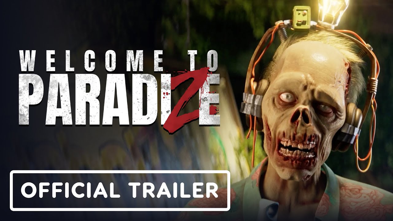 Welcome to ParadiZe - Official Story Trailer