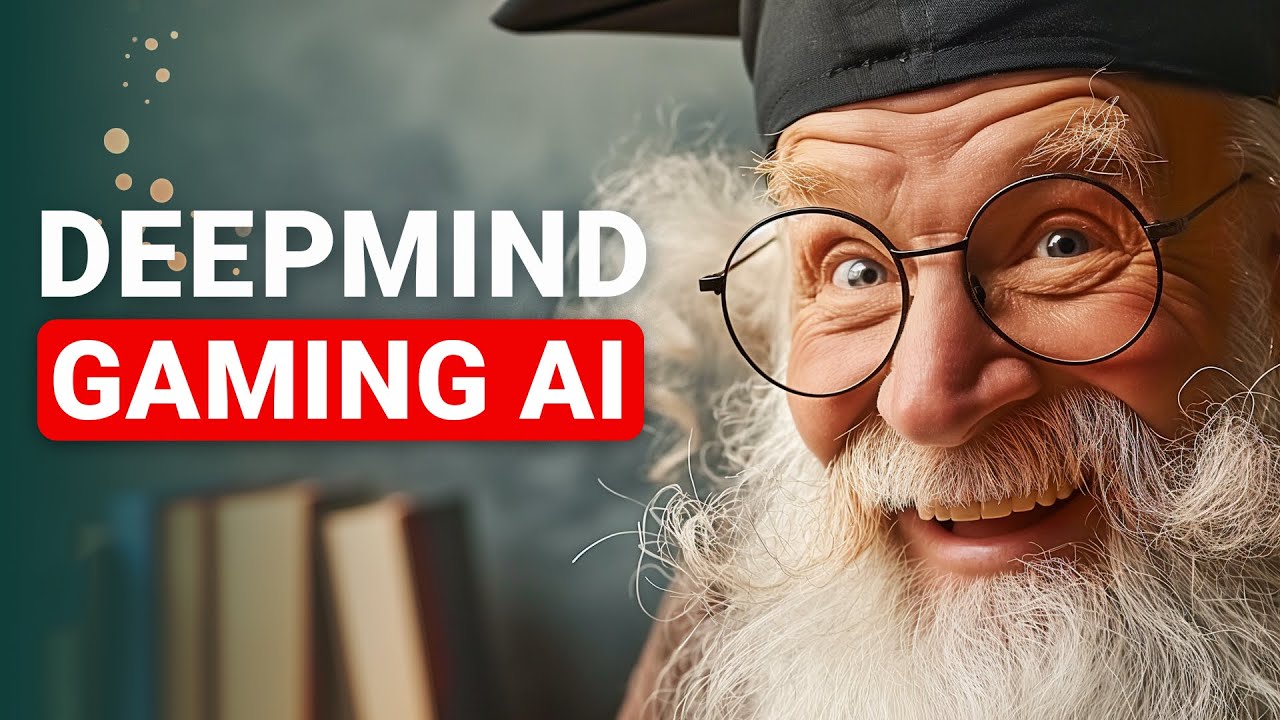 DeepMind's New AI Plays No Man's Sky!