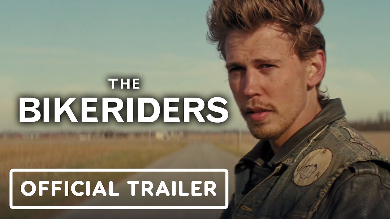 The Bikeriders - Official Trailer (2024) Austin Butler, Tom Hardy, Jodie Comer