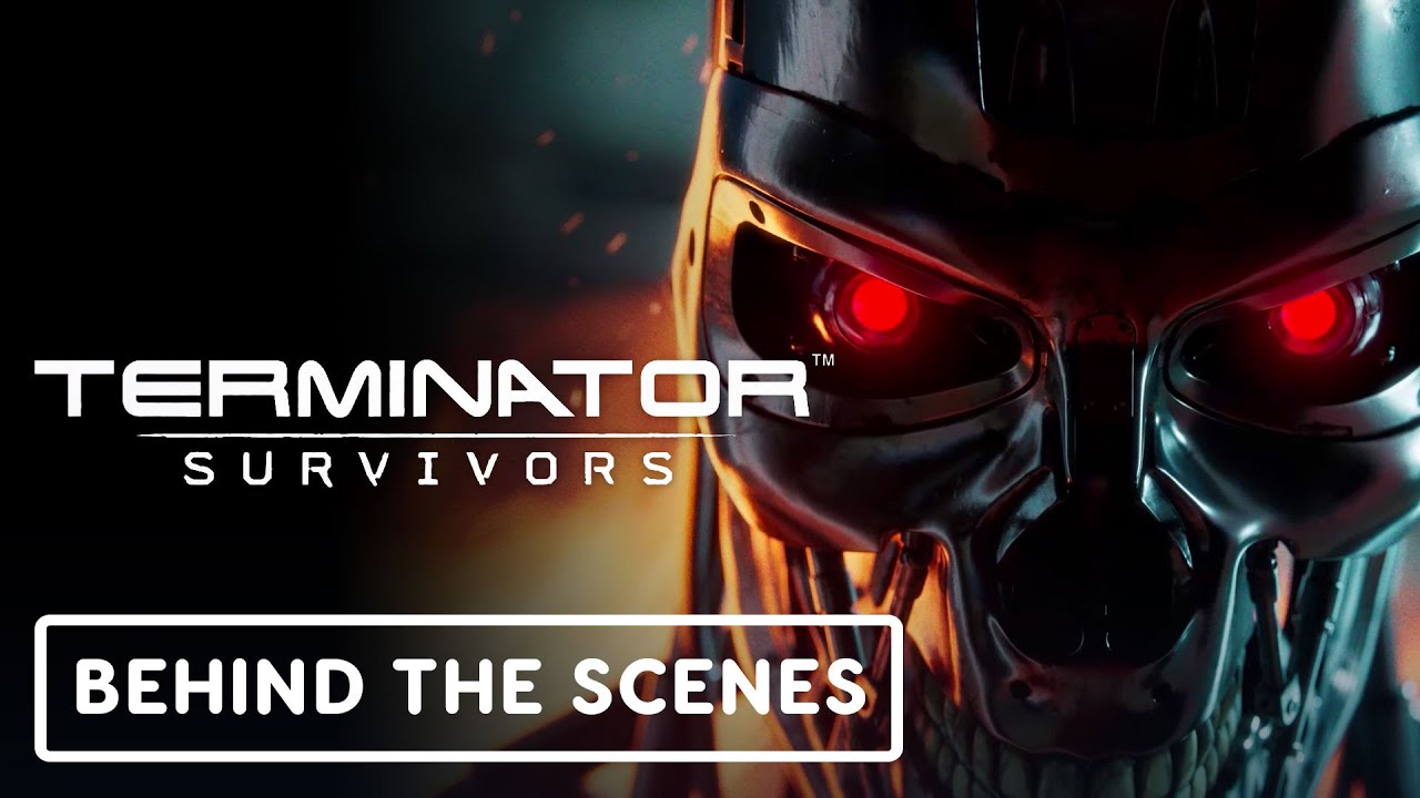 Creating the World of IGN Terminator: Survivors