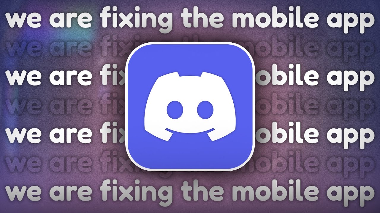 Discord's Mobile App is.... good now?