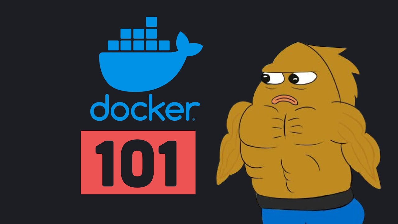 Docker Demystified: 100+ Must-Know Concepts!