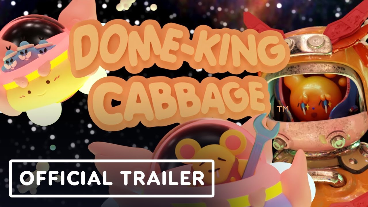 Dome-King Cabbage: Official Trailer