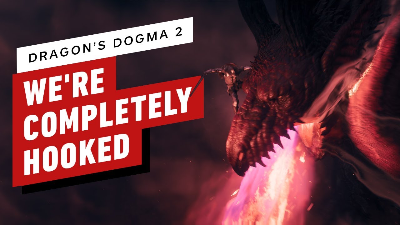 Dragon's Dogma 2 Has Us Completely Hooked - IGN's Final Impressions