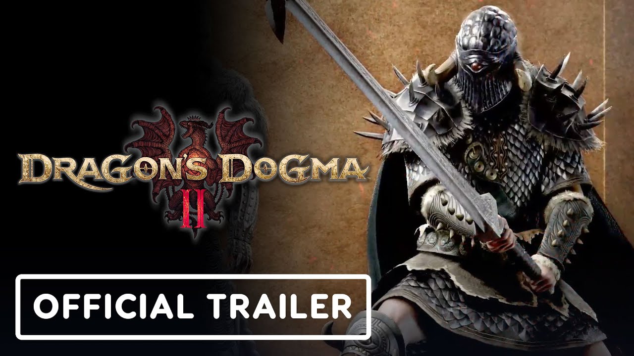 Dragon’s Dogma 2: Warrior Vocation Trailer