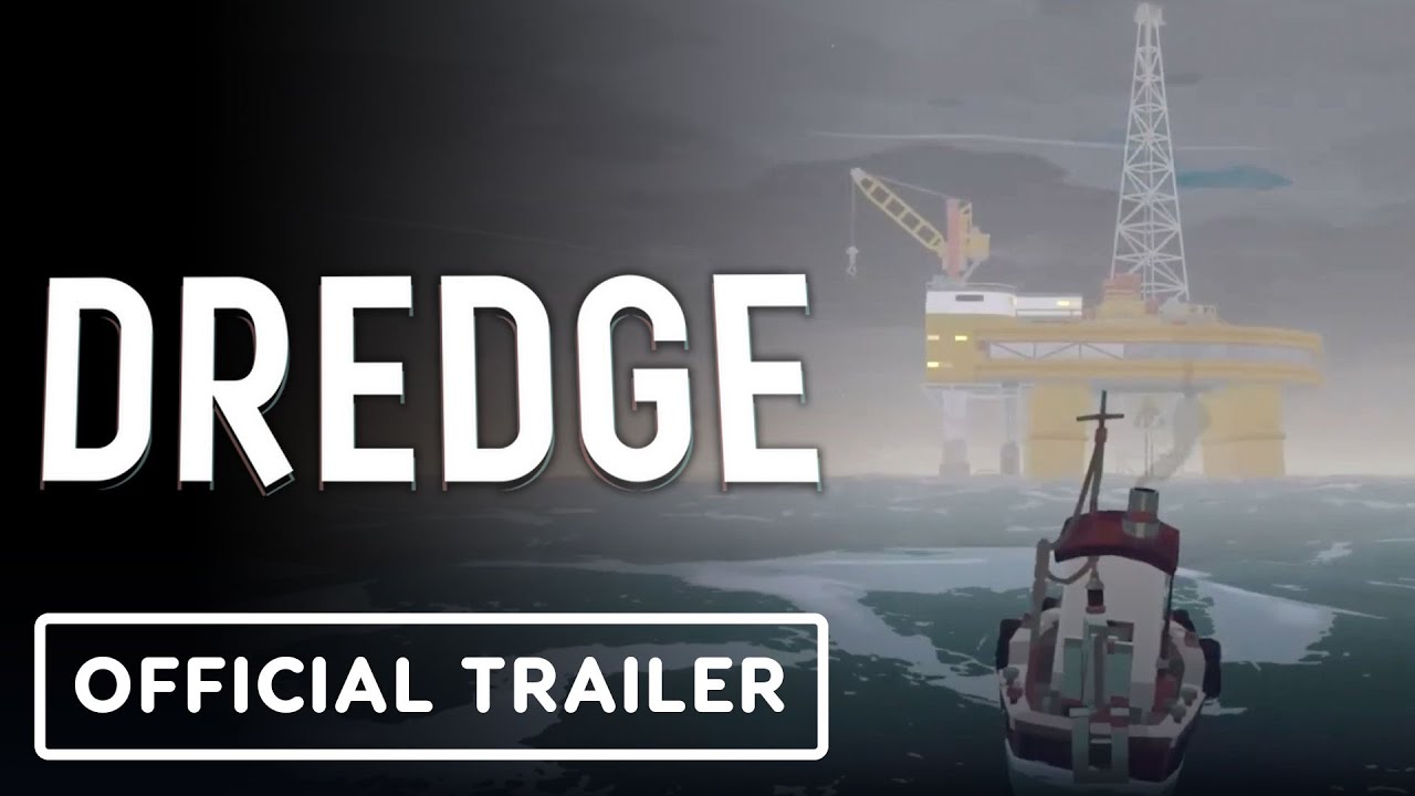 Dredge’s Wild Year: Official Trailer