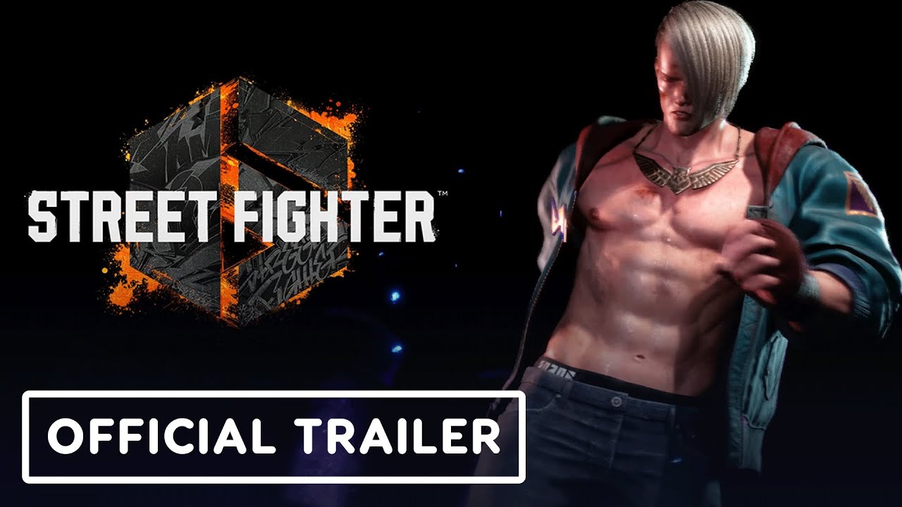 Ed’s Epic Return: IGN Street Fighter 6 Trailer
