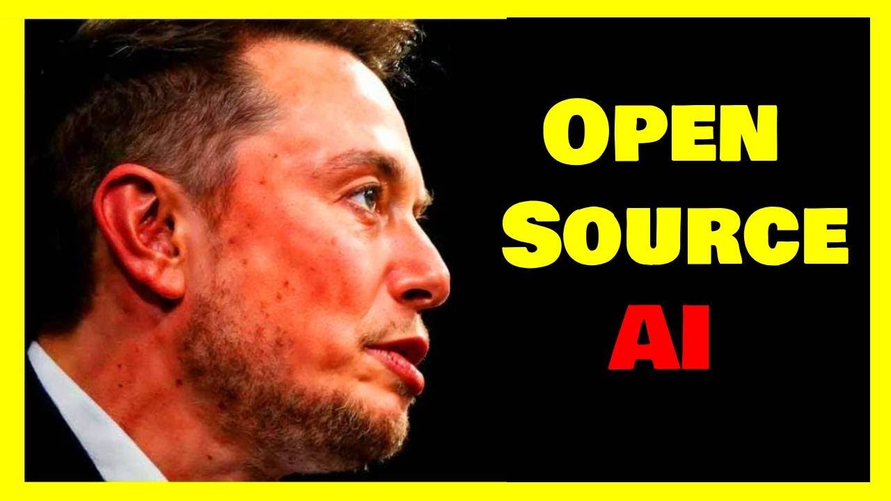 Elon Musk to Open Source Grok AI | "Murdering AI, Cloning Humans & AI Gods" OpenAI's Scott Aaronson