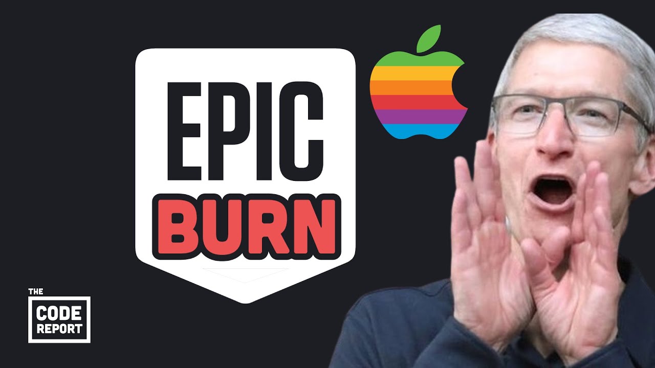 Epic Fined by Apple for Mean Tweet