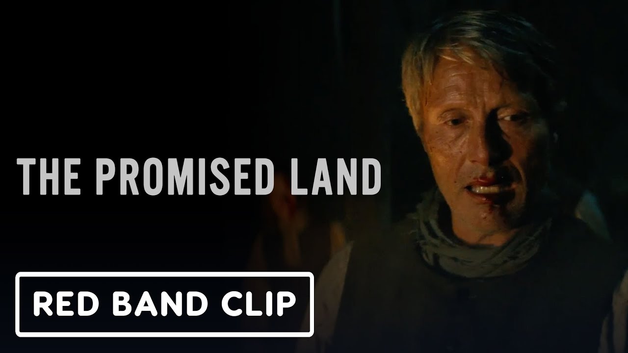 The Promised Land - Exclusive Red Band Clip (2024) Mads Mikkelsen