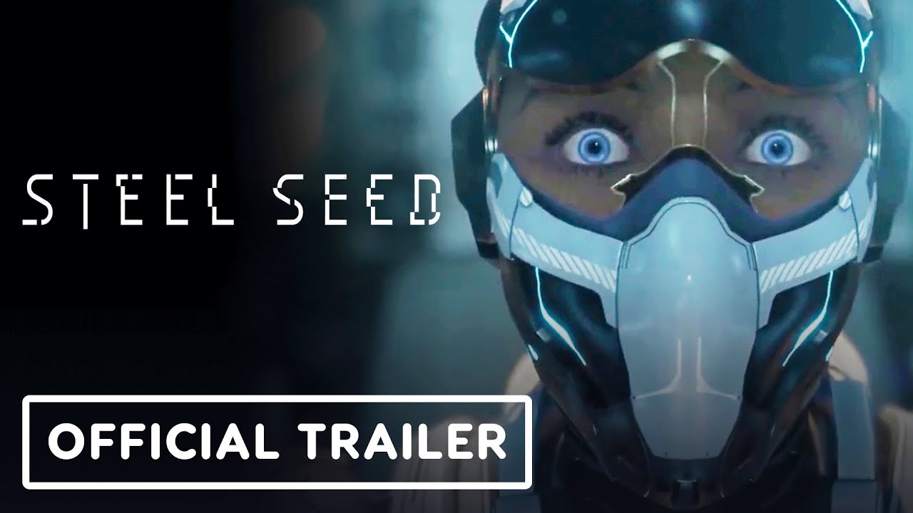 Steel Seed - Official Trailer | The MIX | Kinda Funny Spring Showcase 2024