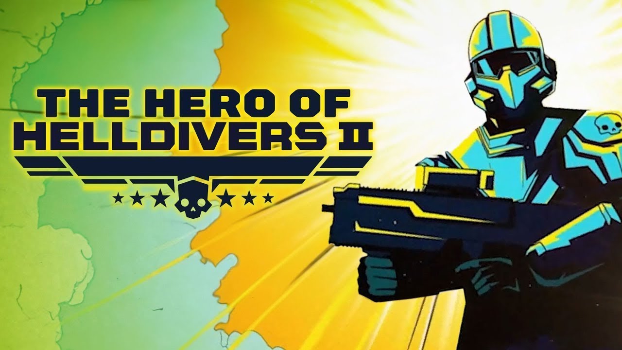 The Player Who Became The Hero of Helldivers 2