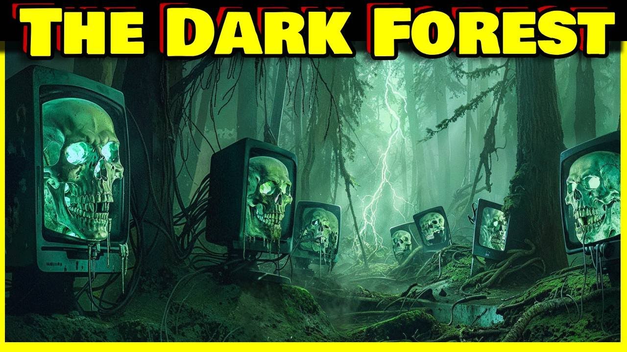 Gen AI Takes Over: The Dark Forest Internet