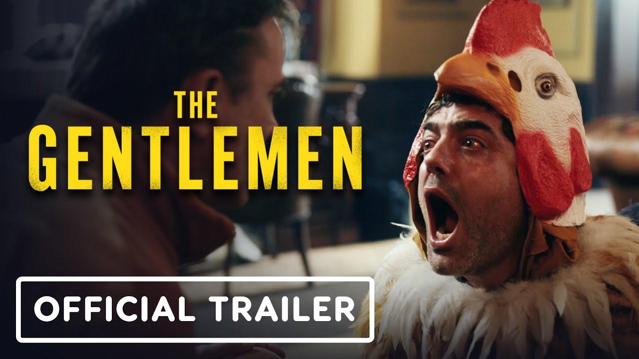 Guy Ritchie’s ‘The Gentlemen’ Exclusive Trailer