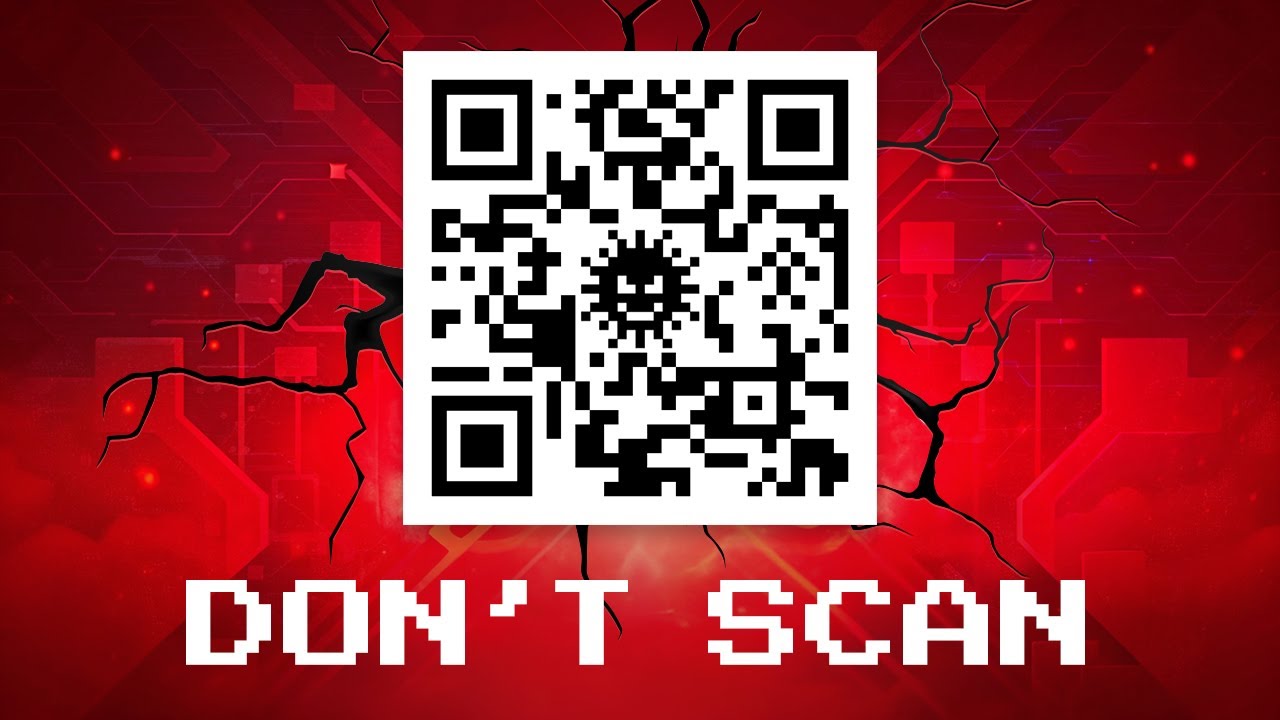 How Are QR Codes Hacked?