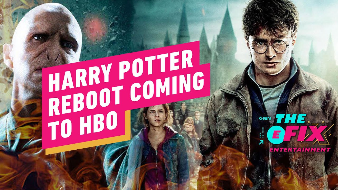 Harry Potter Max Series: Everything You Need To Know