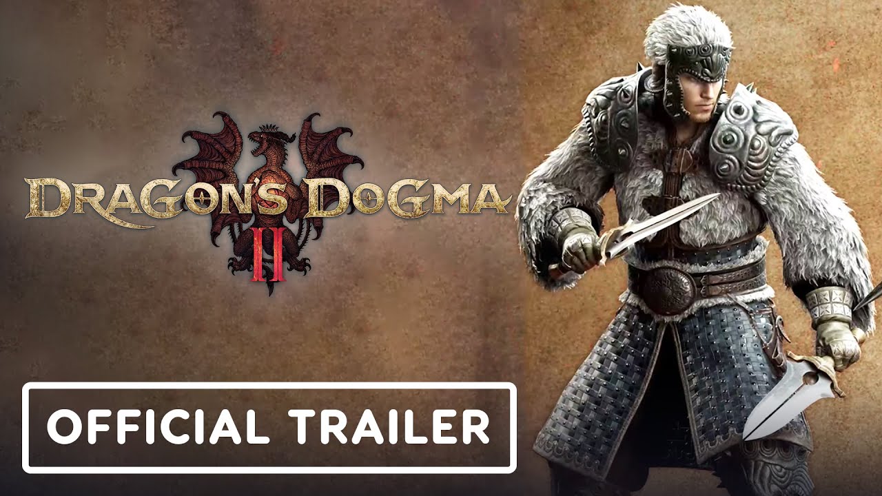 Dragon's Dogma 2 - Official Thief Vocation Trailer
