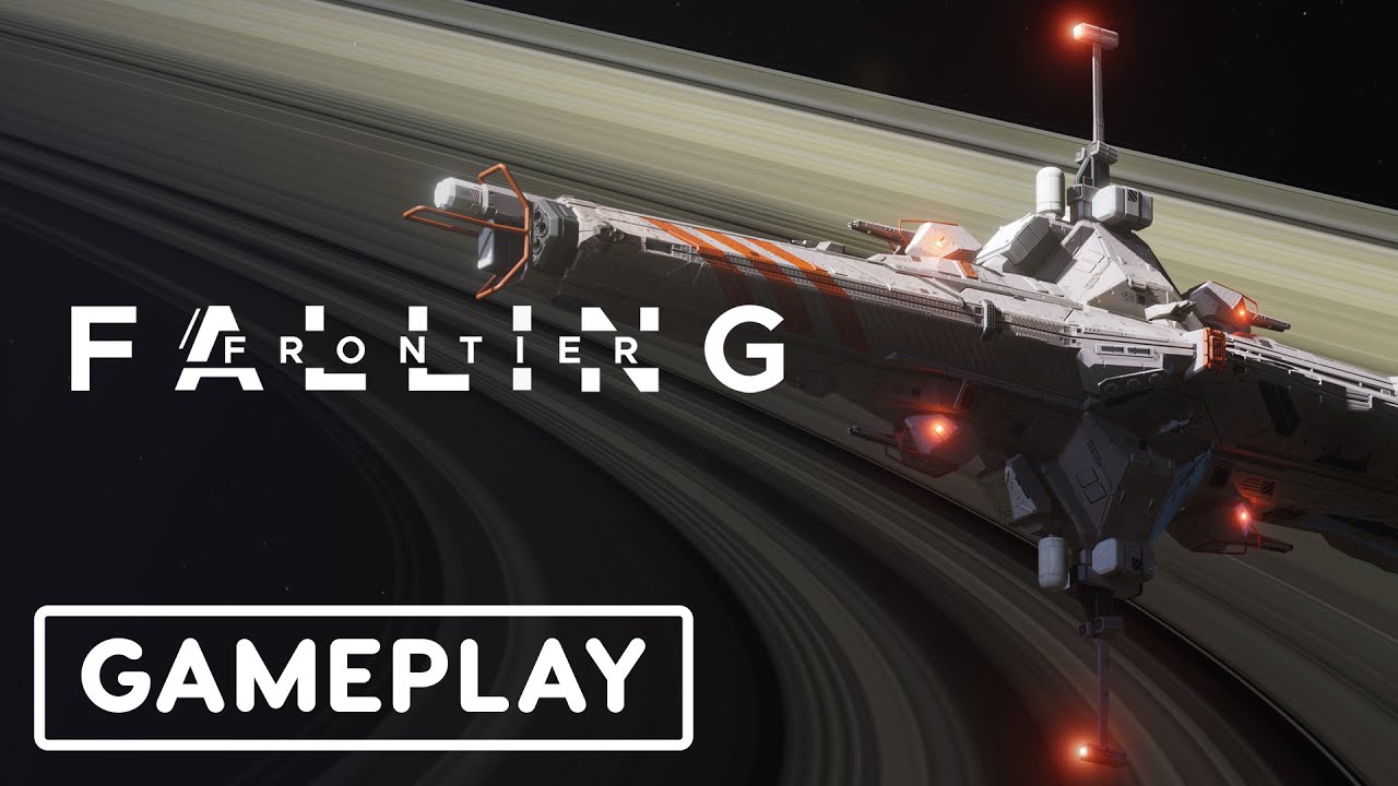 IGN Falling Frontier: Mighty Mars Gameplay