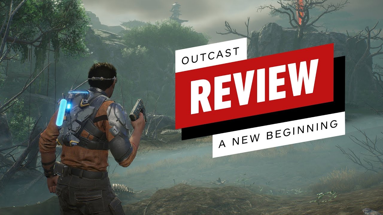 Outcast: A New Beginning Review