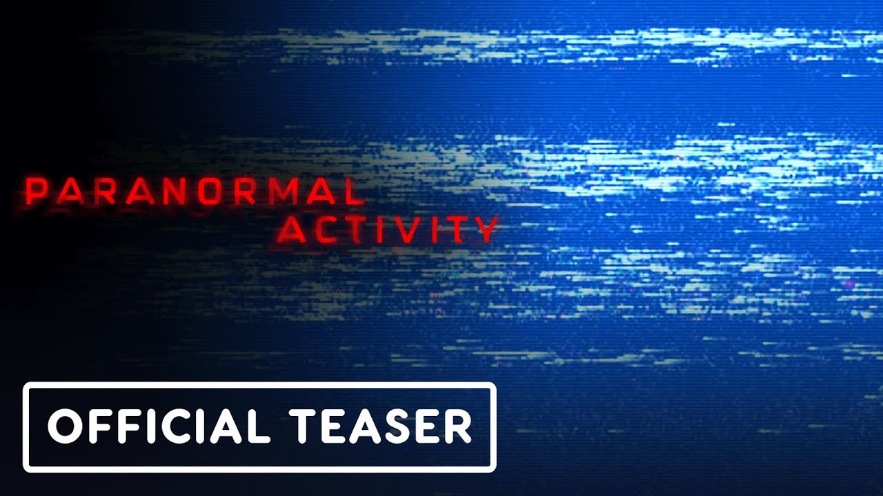 IGN’s Hilarious Paranormal Found Footage Teaser