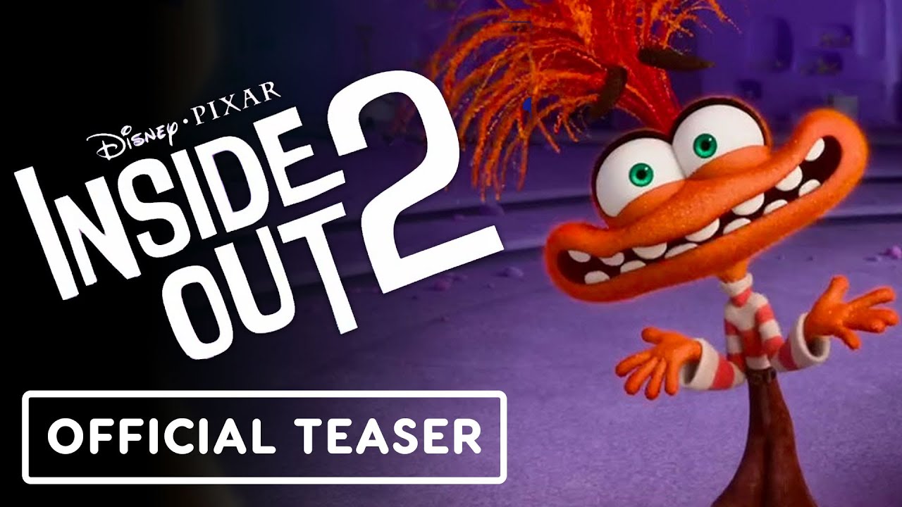 Inside Out 2 Teaser: Poehler & Hawke Return
