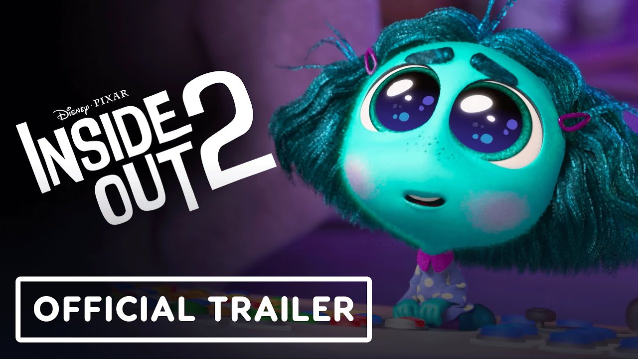 Inside Out 2 Trailer: Mind-Blowing Cast!