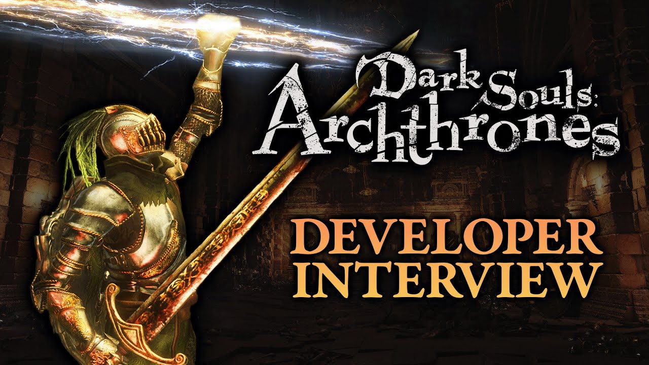 In-Depth Interview with the Archthrones Creative Lead