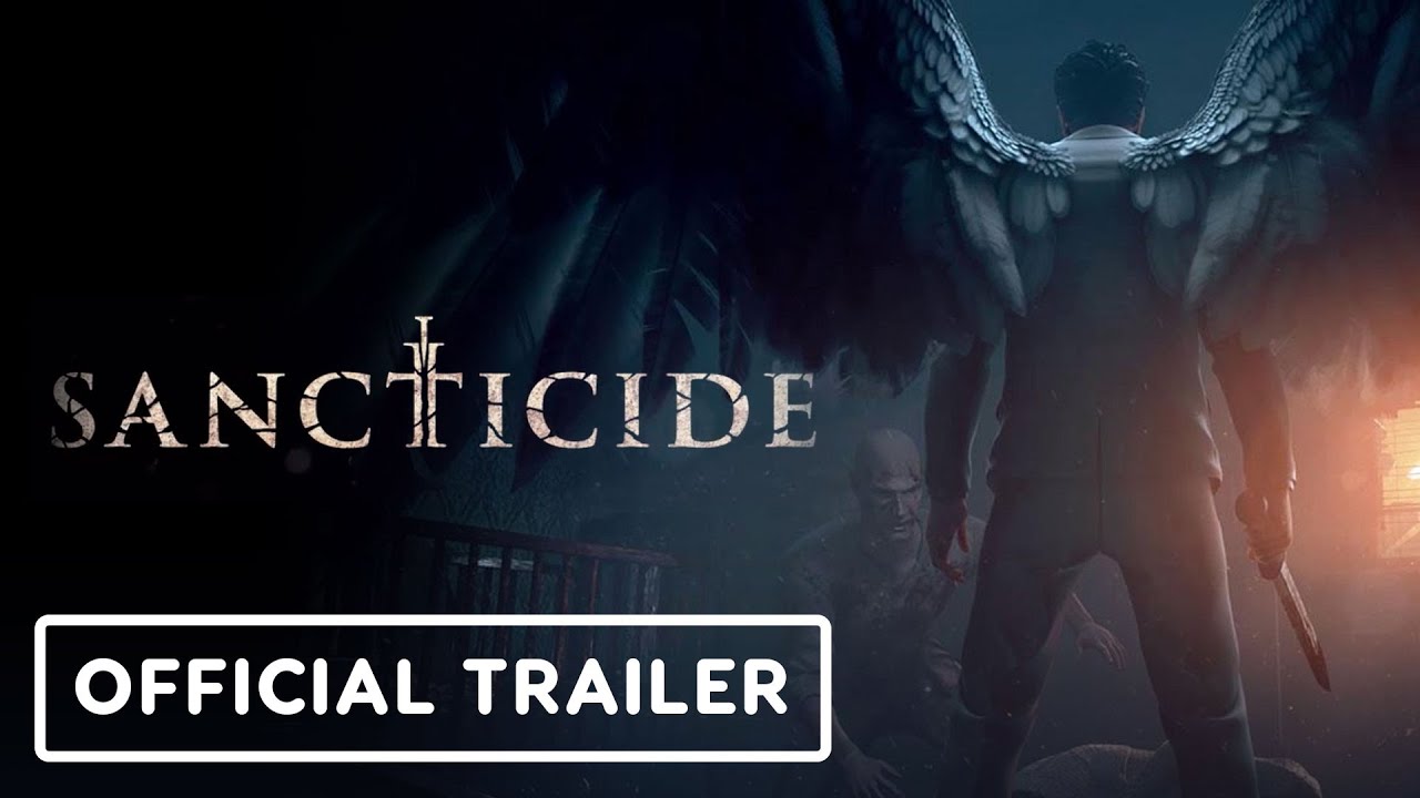 Sancticide - Official Announcement Trailer
