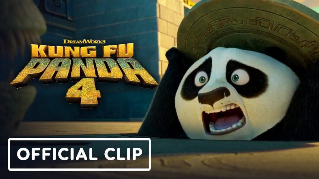 Kung Fu Panda 4 Gets Kooky with Jack Black & Awkwafina – Game Drip