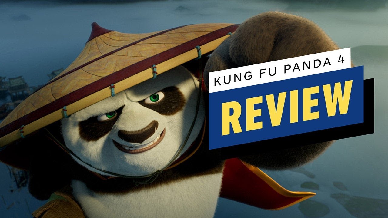 Kung Fu Panda 4 Review: IGN’s Hilarious Take
