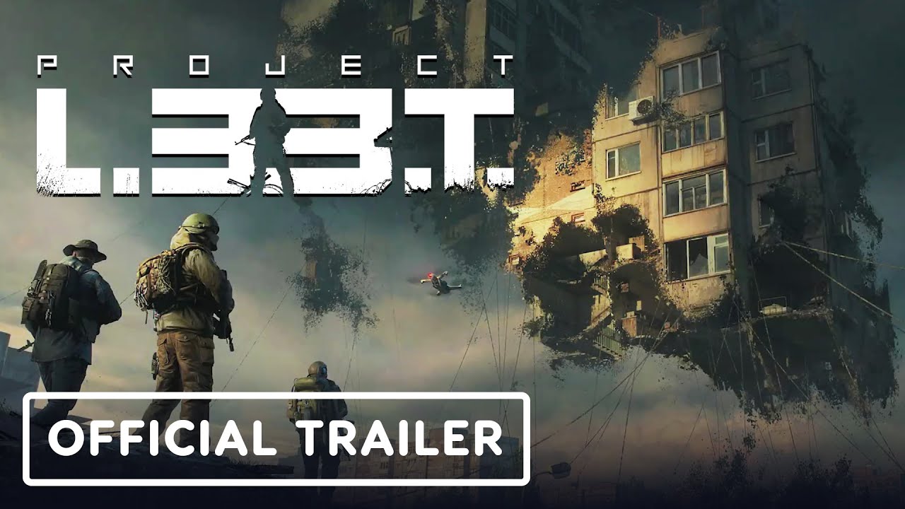 Project L33T - Official Announcement Gameplay Trailer