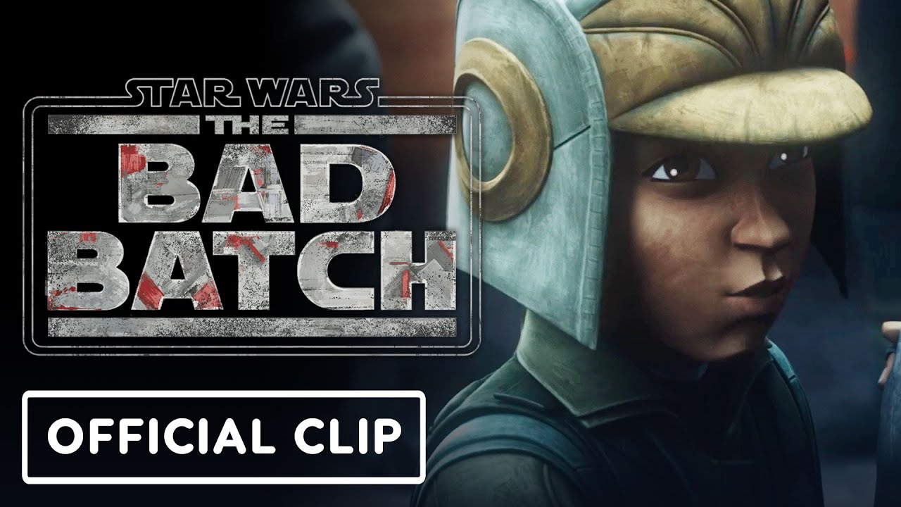 Star Wars: The Bad Batch - Official Season 3 Clip (2024) Dee Bradley Baker, Michelle Ang