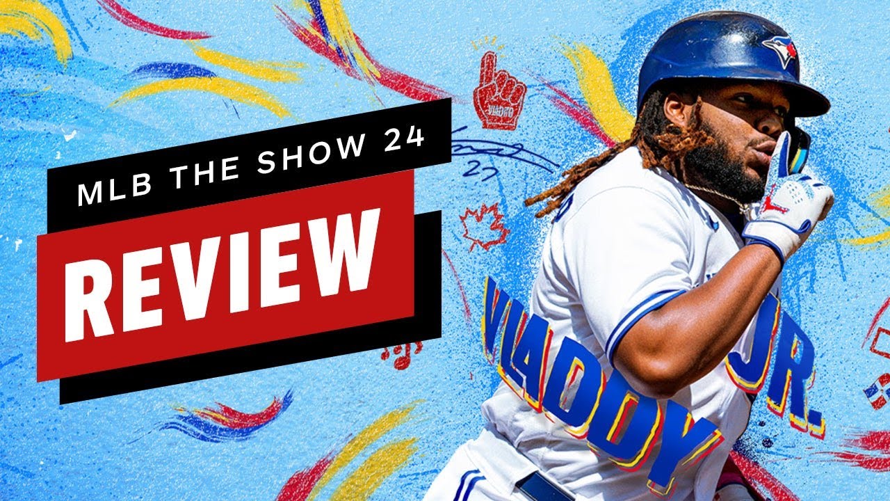 MLB The Show 24 Review