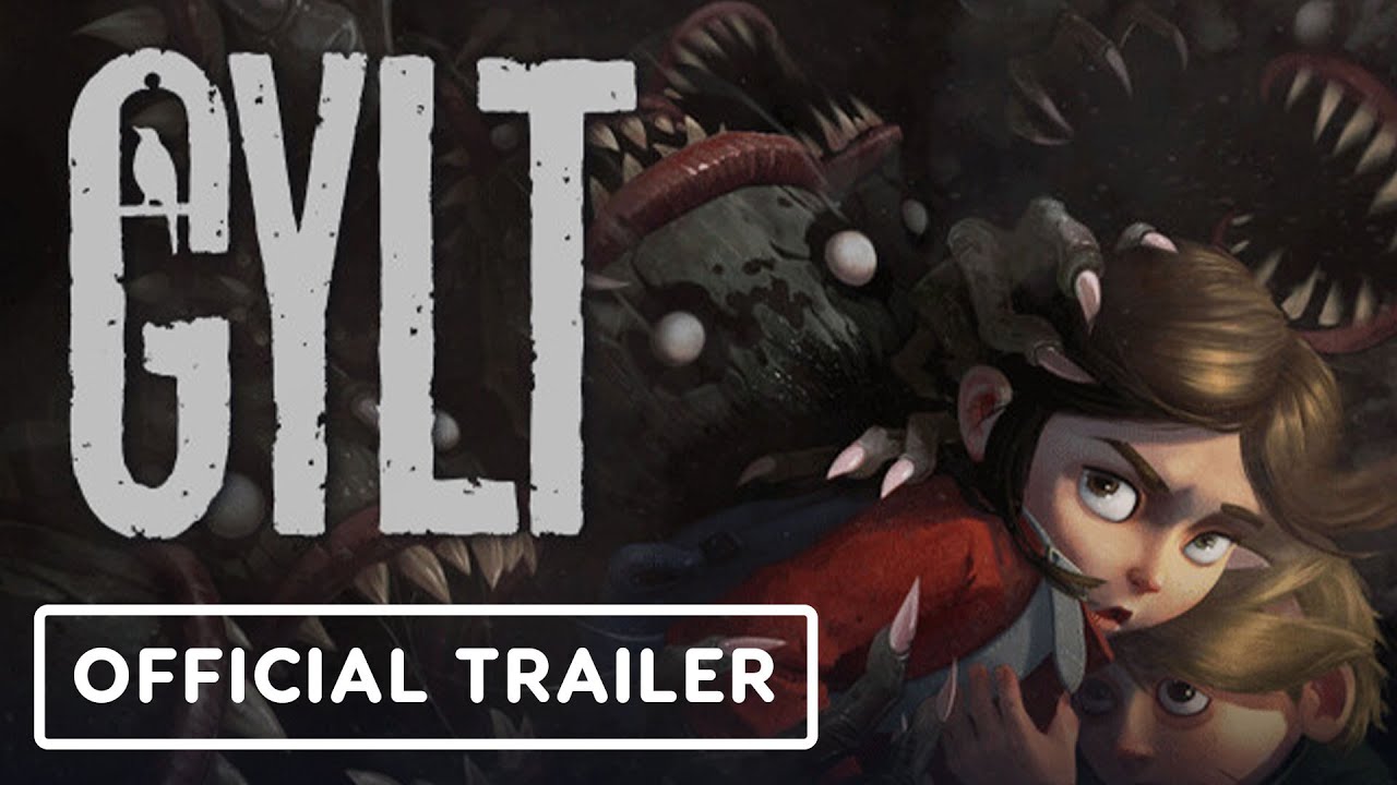 Nintendo Switch Launch Trailer for GYLT