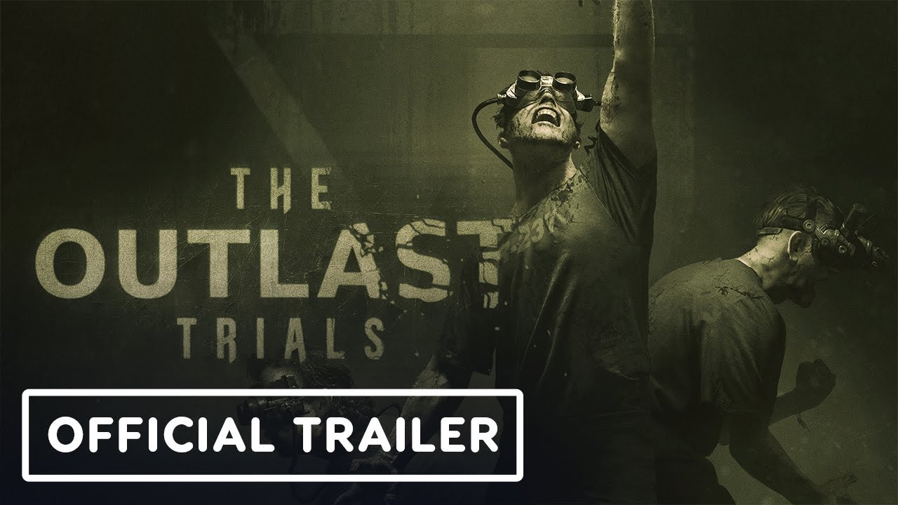 Outlast Trials Trailer IGN Fan Fest 2024