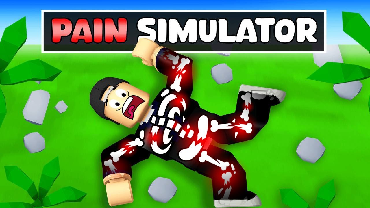 Painful Pranks in Roblox