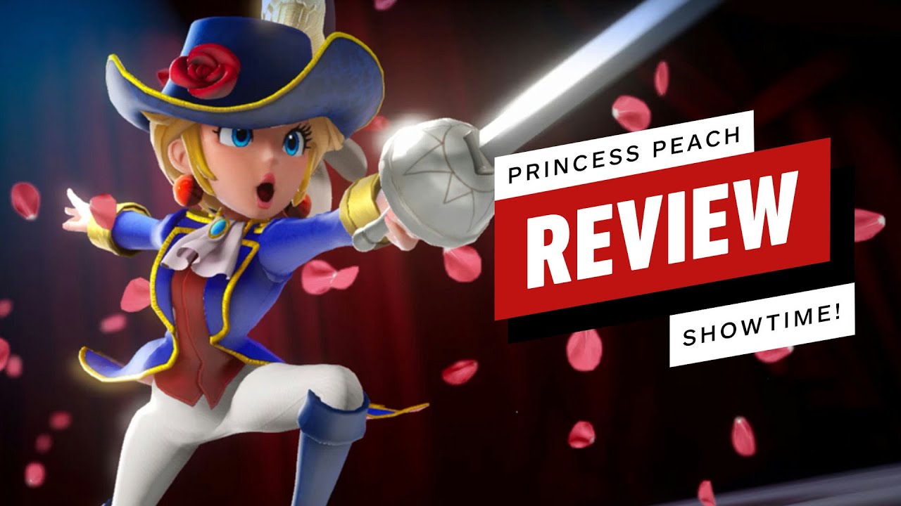 Princess Peach: IGN Review