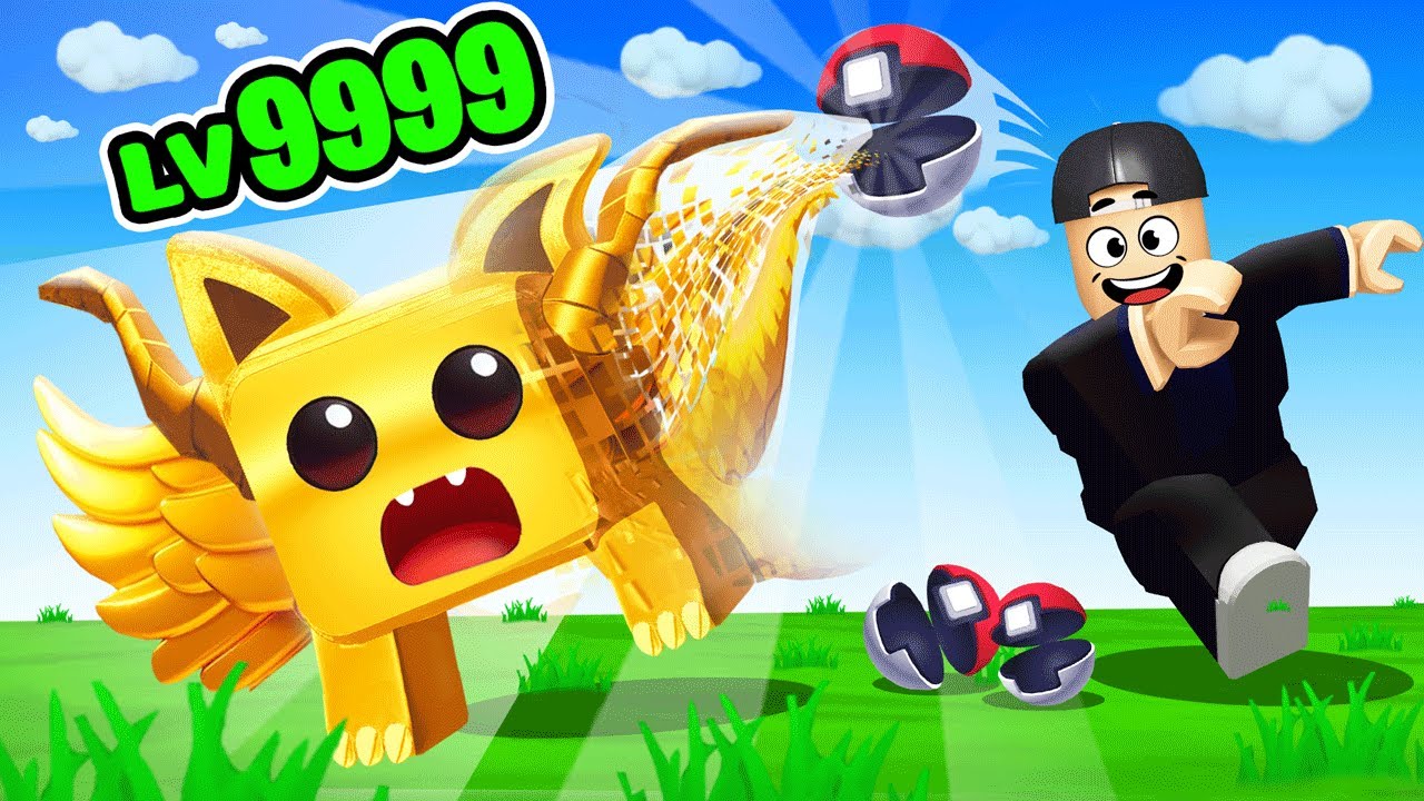 SSundee Catches Over 4 Million Rare Pets in Roblox