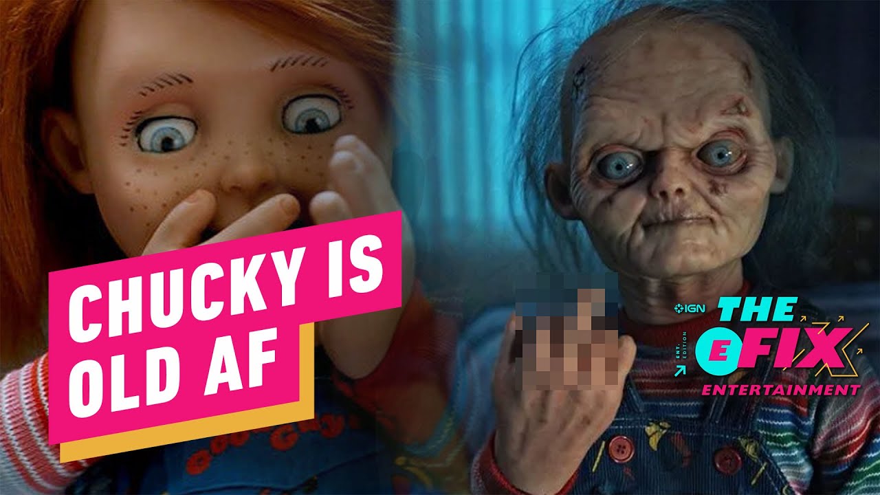 New Morbidly Gruesome Images From SYFY's Chucky Season 3 - IGN The Fix: Entertainment