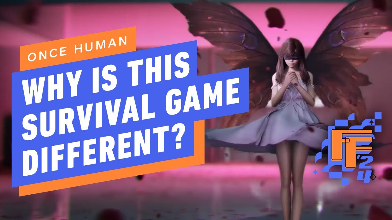Once Human: Developer Reveals the Truth Behind this Survival Game | IGN Fan Fest 2024