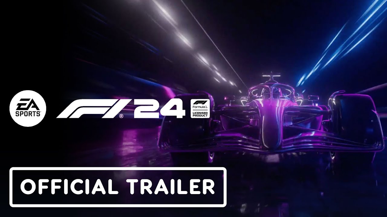 Speed Freaks Unite: IGN F1 24 Trailer!