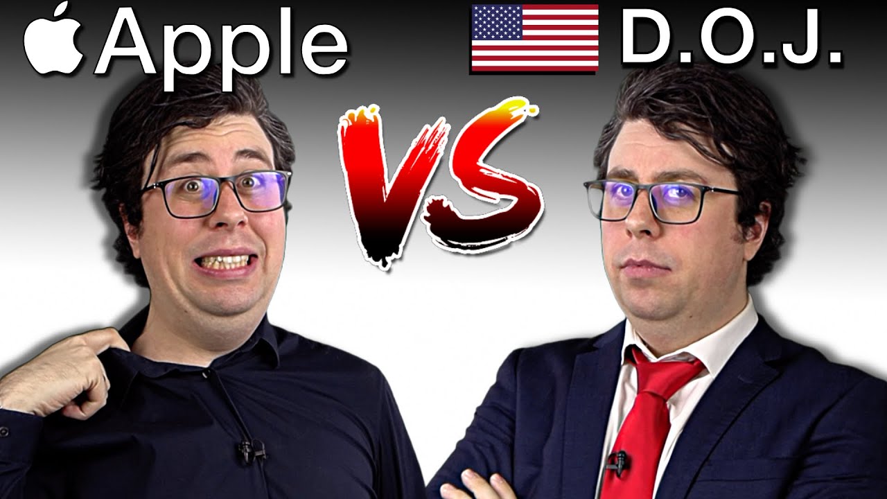 Suing Apple? America Reacts!