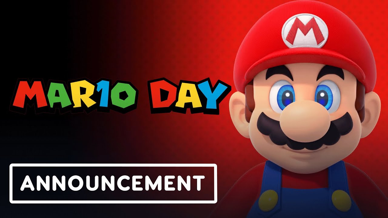 MAR10 Day - Super Mario Bros. Movie 2 Release Date, Paper Mario: The Thousand-Year Door, and More!