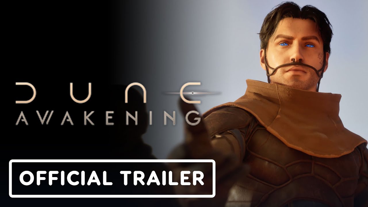 Survive Arrakis in IGN Dune: Awakening Trailer