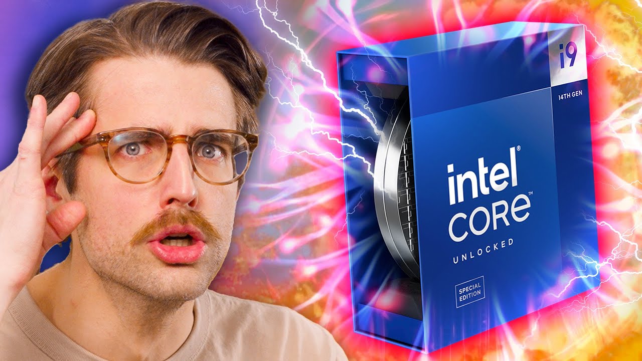 TechLinked: Intel’s Insane Move