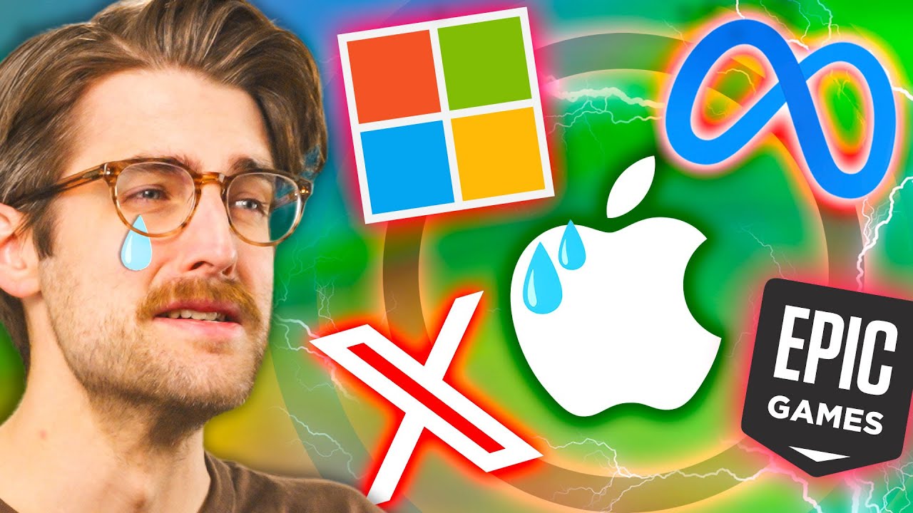 TechLinked: Microsoft Picking on Apple AGAIN?!