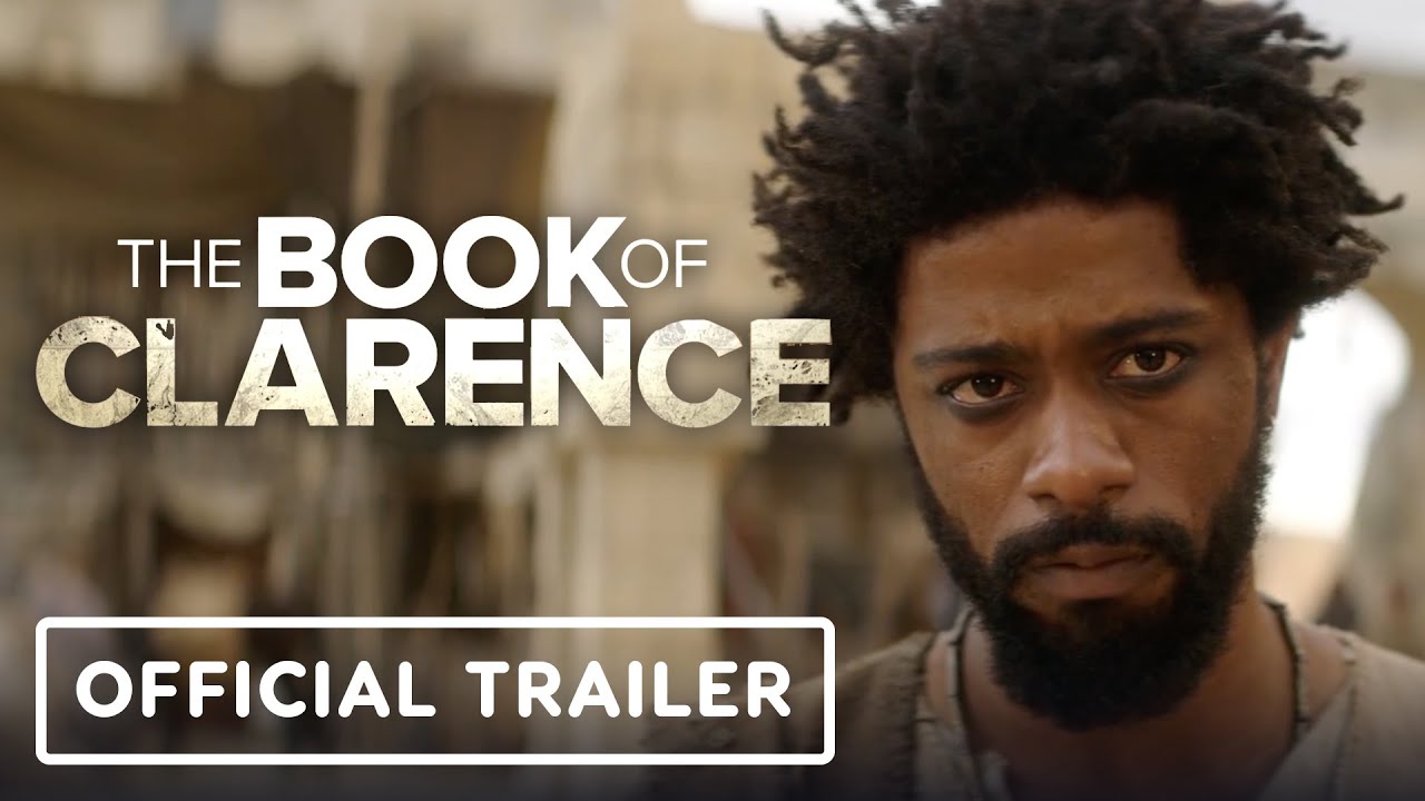 The Book Of Clarence: Official Trailer 2