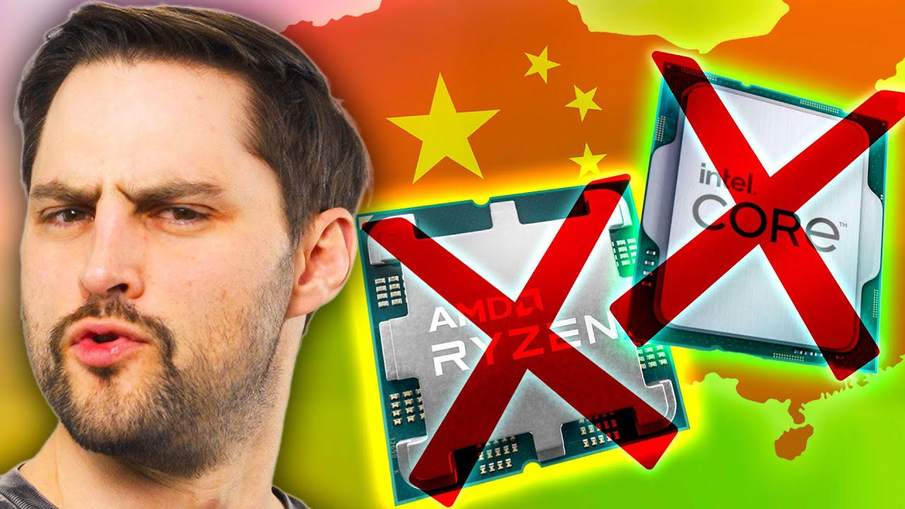 The Truth Behind China’s Tech Ban