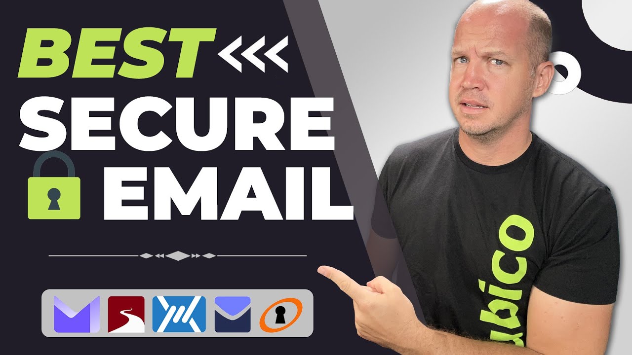 The Ultimate Gmail Alternative: Testing 5 Secure Email Providers